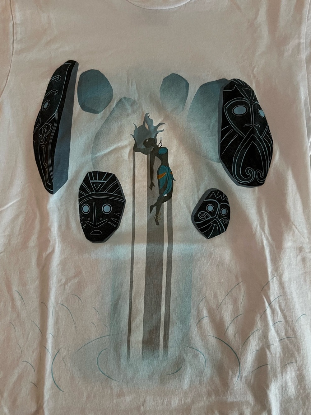 Disney Atlantis Shirt